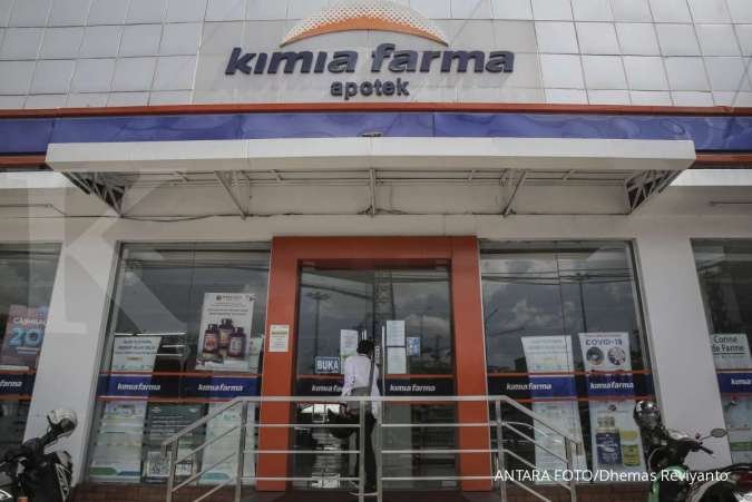 Lowongan Kerja Kimia Farma Apotek, Cek Posisi dan Persyaratannya Disini