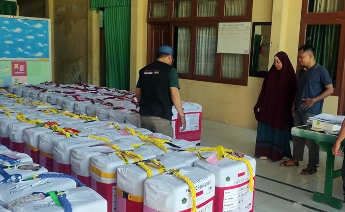 Calhaj Bontang Berangkat Besok, Dijaga Ketat dan Diiringi Harapan Mabrur