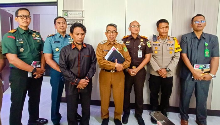 Jelang Ramadan, Pemkab Kutim Perkuat Pengamanan dan Awasi Stok Sembako