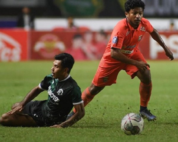 Hasil Liga 1: Persikabo Taklukkan Borneo FC