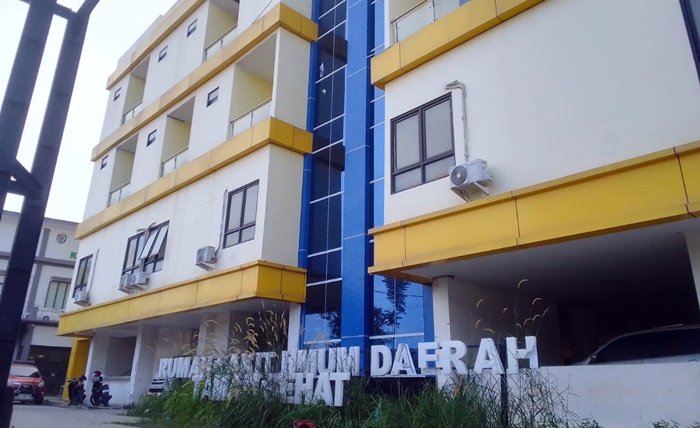 Renovasi RS Taman Sehat Bontang Disiapkan Rp46 Miliar, Ditargetkan Beroperasi Agustus 2026