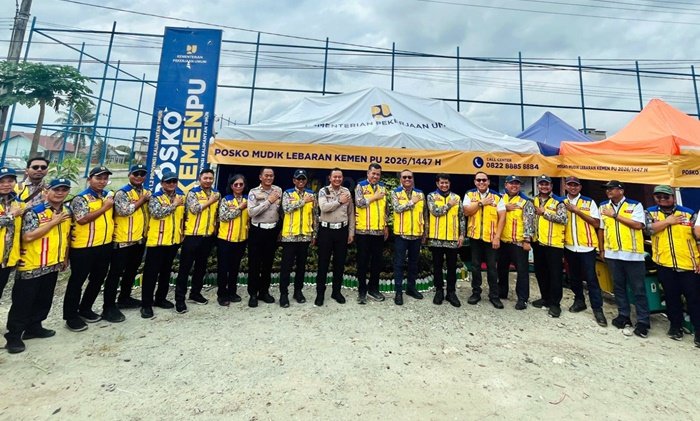 BBPJN Kaltim Siapkan Empat Posko Layanan Mudik Lebaran 2026 di Jalur Strategis hingga Akses IKN