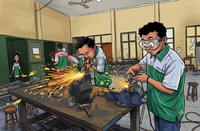Disnaker Balikpapan Ubah Strategi Pelatihan Kerja, Ini Alasannya