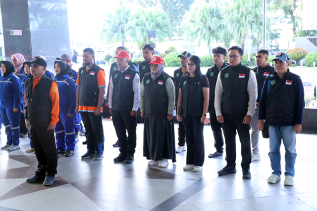Kaltim Kirim 37 Relawan ke Aceh, Misi Kemanusiaan untuk Korban Bencana
