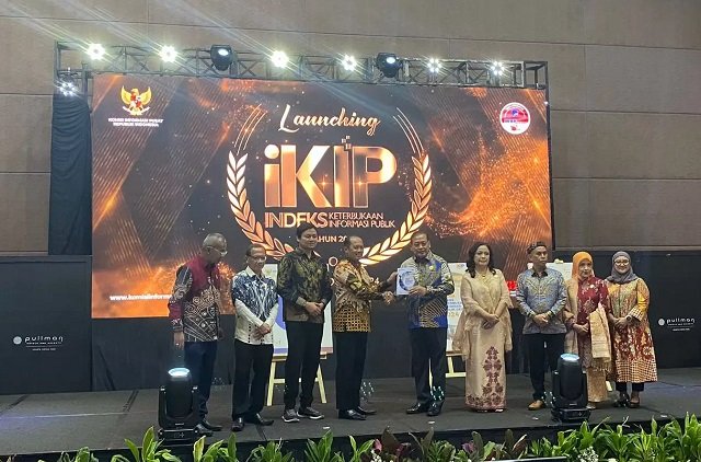 Masuk Tiga Besar Nasional, Kaltim Raih Nilai 85,25 di Indeks Keterbukaan Informasi Publik