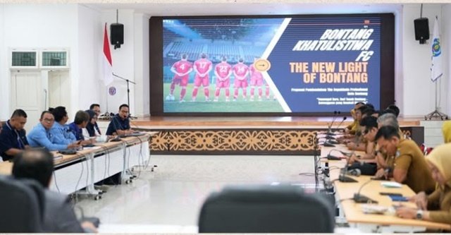 Bontang Bangkit lewat Sepak Bola, Liga 3 Siap Digelar November 2025