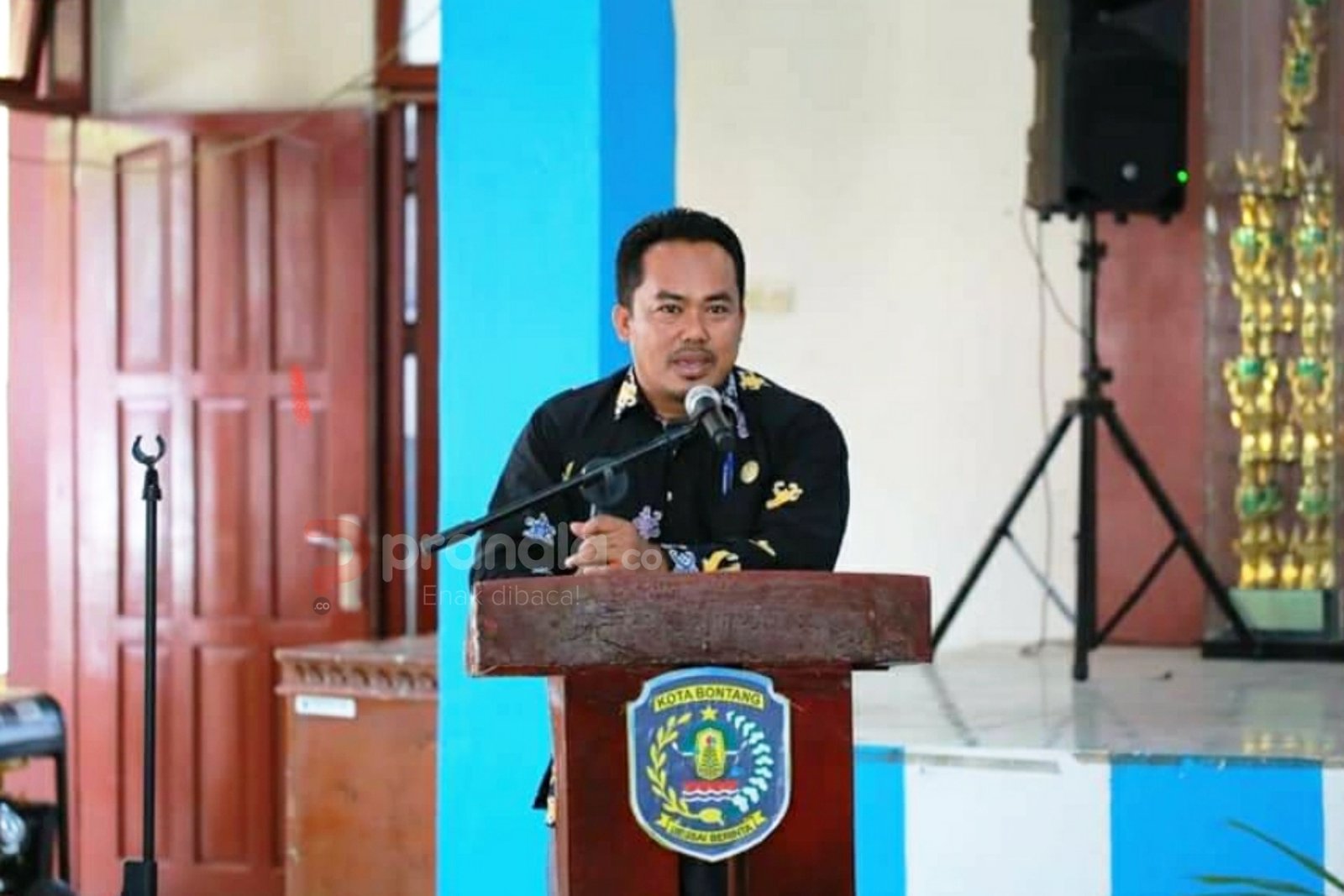 Dewan Apresiasi Dua Raperda Inisiatif Pemkot Bontang