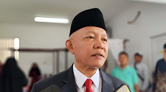 Muhammad Samsun Pimpin Pansus Pokir DPRD Kaltim Bahas Perubahan RKPD 2025