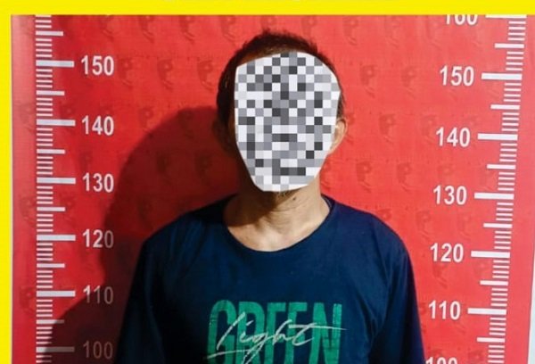 Pria di Samarinda Alami Teror Parang di Rumah Sendiri, Pelaku Ditangkap Polisi