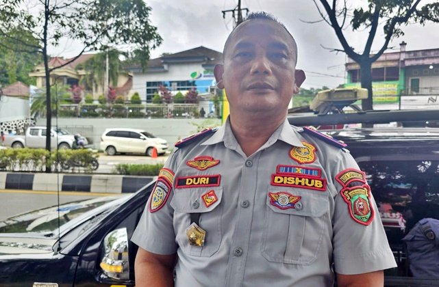 Parkir Sembarangan di Samarinda Mulai Ditindak, Ban Dikunci hingga Diderek