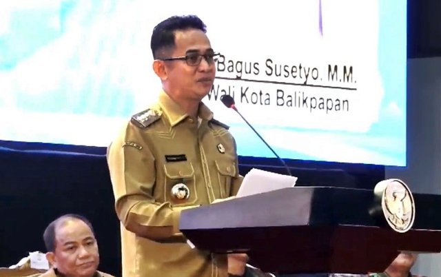 Wali Kota Balikpapan ke Ketua RT: Jangan Sampai Kita Kecolongan Pendatang!