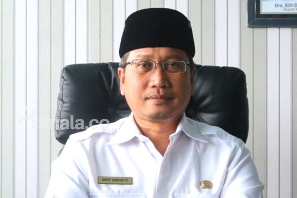 Diskominfo Kukar bakal Bangun Command Center Tahun Ini