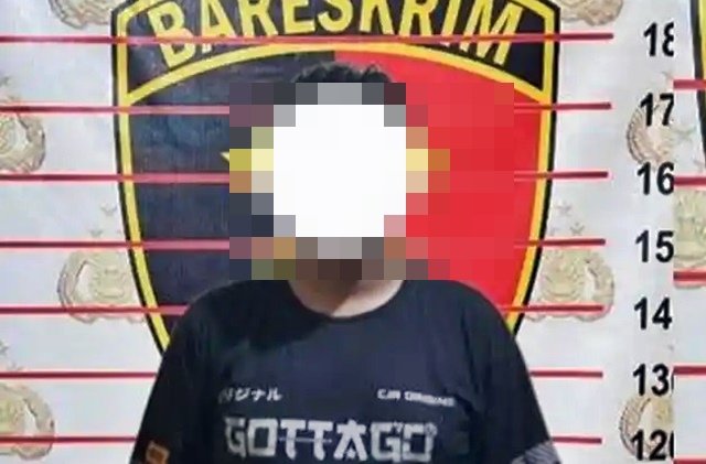 Setahun Buron, Pria di Samarinda Diringkus Usai Gelapkan Motor Mahasiswa
