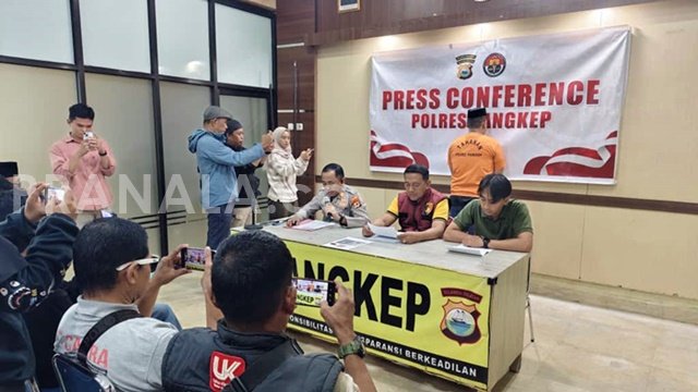 Pemuda di Pangkep Sebar Konten Asusila ke Grup WhatsApp