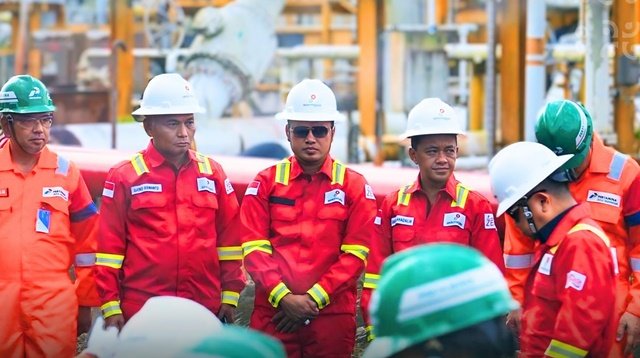 Investasi Migas USD 15 Miliar di Kaltim, Bahlil: Perizinan Jangan Dipersulit!