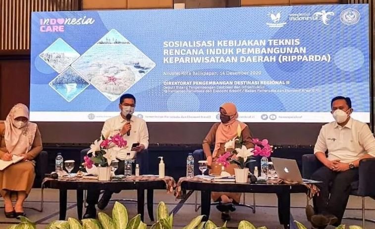 Wisata Kalimantan Timur Menuju Destinasi Kelas Dunia