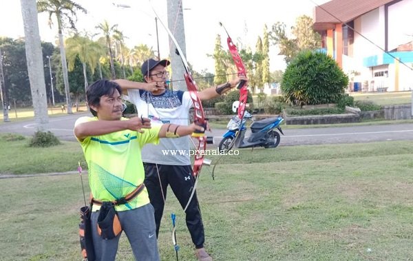 Atlet Panah Bontang Target Tiga Emas di Porprov Berau