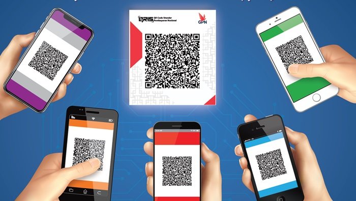 200 Ribu Pedagang di Kaltim Ditarget Gabung QRIS