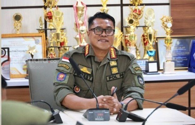 Alasan Satpol PP Bontang Tidak Bisa Menertibkan Koperasi Merah Putih yang Izinnya Belum Lengkap