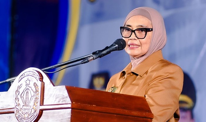 Dana Transfer ke Bontang 2026 Anjlok, Wali Kota Neni: Berat, Tapi Tetap Pro Rakyat