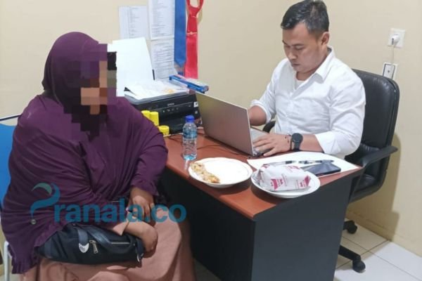 Ribuan Kosmetik Ilegal Berhasil Disita, Warga Bontang Diciduk di Pelabuhan Samarinda