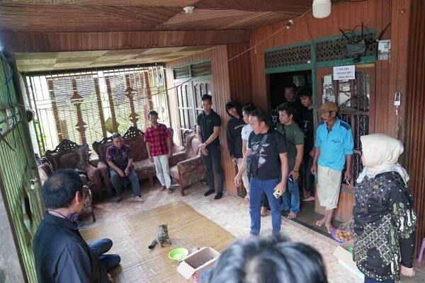 Kompolnas Tinjau Kasus Penganiayaan di Desa Muara Langon, Paser