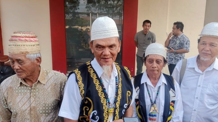 Tokoh Adat Dayak Desak Polisi Usut Tuntas Kasus Dugaan Pelecehan Seksual di Kutim