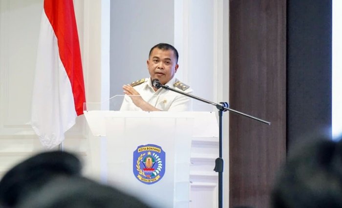 Didominasi Generasi Z, Ratusan CPNS Bontang Didorong jadi ASN Digital dan Humanis