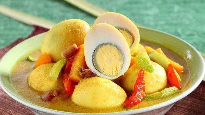 Bisa Dicoba Nih! Resep Acar Tigu Khas Kalimantan Timur