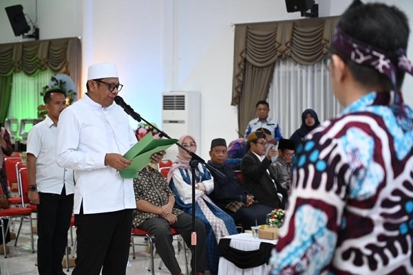 58 Dewan Hakim Dilantik, Hadad Alwi bakal Meriahkan Pembukaan MTQ XVII Bontang Malam Ini