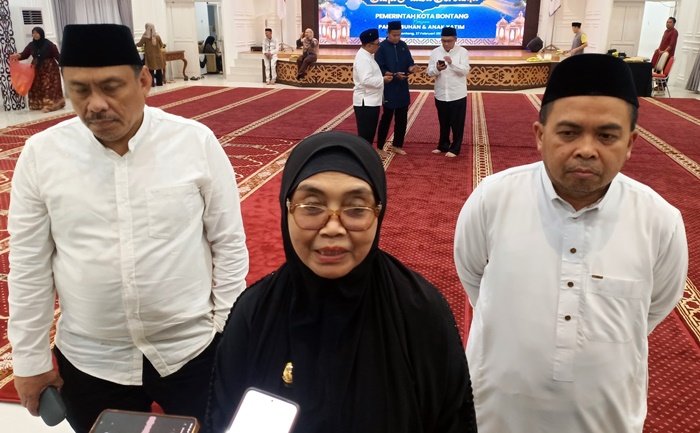 THR ASN Bontang Cair Dua Pekan sebelum Lebaran, Tenaga Non-ASN Dapat Juga