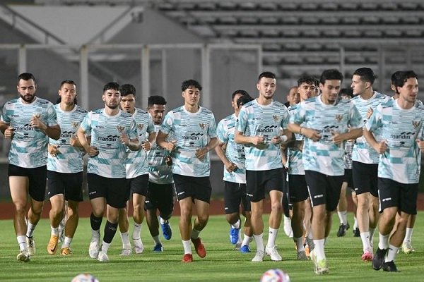 Timnas Indonesia Vs Filipina Main Malam Ini, Berikut Peluang dan Prediksi Susunan Pemain