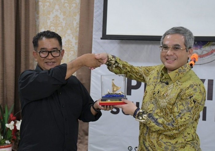 Janji Wamen Pertanian untuk Sulawesi Barat