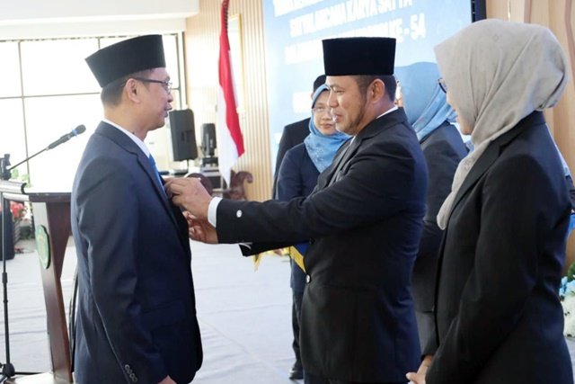 325 ASN Kaltim Terima Satyalancana, Berikut Daftar Namanya