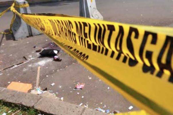 Pria Lansia asal Balikpapan Tewas Kecelakaan di Blitar, Polisi Kesulitan Cari Keluarganya