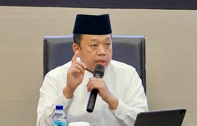 Menteri Nusron Sambut Putusan MK soal HAT di IKN, Tegaskan Kepastian Hukum dan Arah Pembangunan