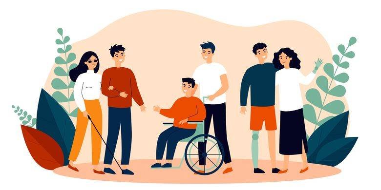Enam Penyandang Disabilitas di Bontang Sudah Ber-e-KTP