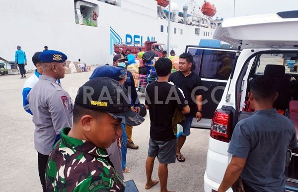Detik-Detik Bayi 8 Bulan Meninggal saat KM Egon Bersandar di Pelabuhan Lok Tuan Bontang