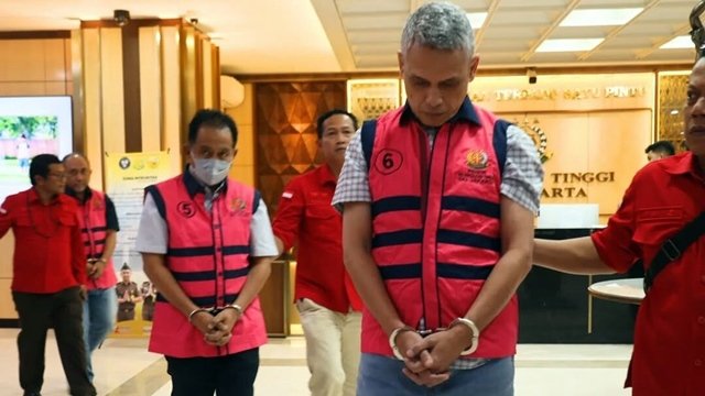 Anggota DPRD Kaltim jadi Tersangka Korupsi Proyek Fiktif Telkom Rp431 Miliar, Diduga Kendalikan Dua Perusahaan