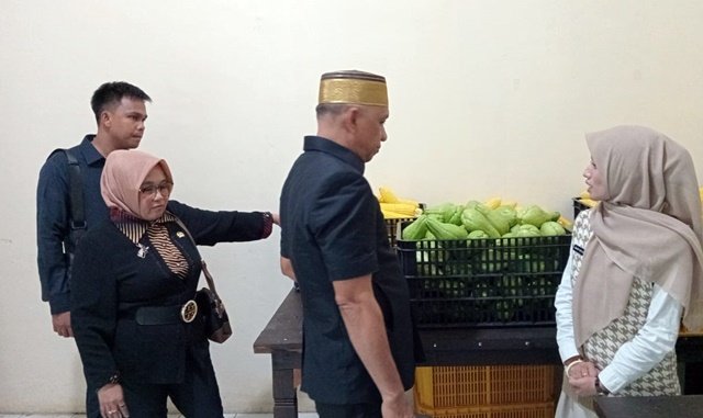 Setelah Kasus Buah Berulat, DPRD Pangkep Perketat Pengawasan Program MBG