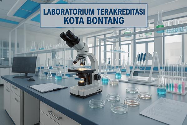 Sitti Yara: Bontang Butuh Laboratorium Lingkungan yang Terakreditasi!