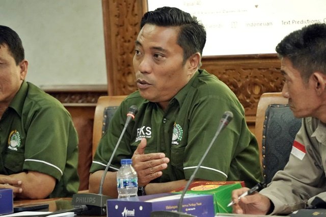 Harga Sawit Hancur, Petani Kutim Tercekik Biaya Pupuk