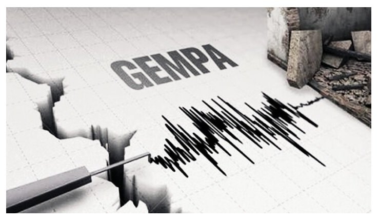Gempa Magnitudo 4,8 Guncang Tarakan, BMKG Pastikan Tak Berpotensi Tsunami