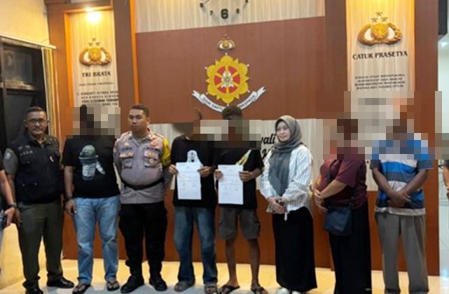Remaja Rusak Pot Bunga Bontang Tak Dipenjara, Polisi Pilih Jalur Ini
