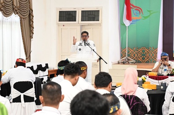 Ketua RT se-Bontang Barat Curhat ke Wali Kota, Mulai Masalah Sampah hingga Lahan Pemakaman