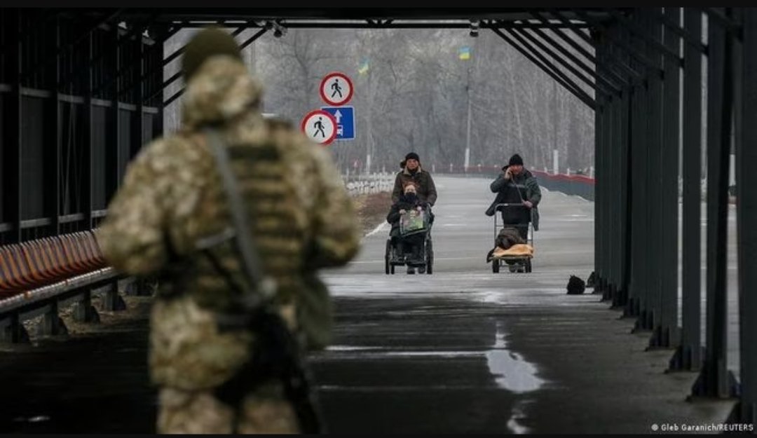 Belum Ada Laporan Warga Kaltim di Ukraina