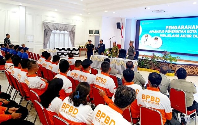 Respons Pemkot Bontang usai "Anak Buahnya" Positif Narkoba