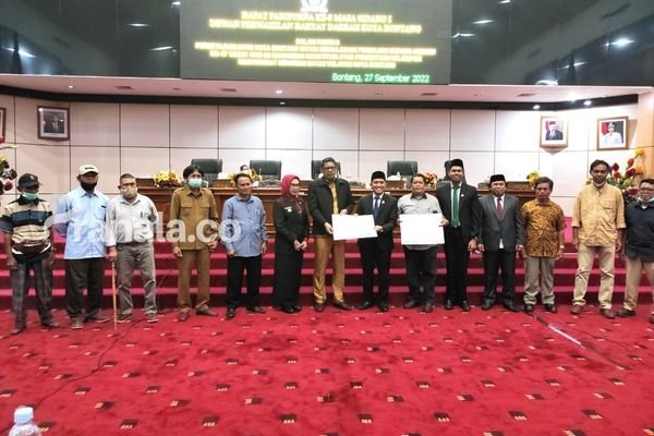 Dapat Mandat dari Warga, Pemkot-DPRD Siap Perjuangkan Sidrap di MK