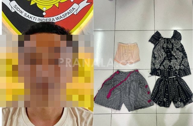 Modus Uang Rp5 Ribu dan Ancaman, Ayah Tiri Diduga Cabuli Anak di Samarinda