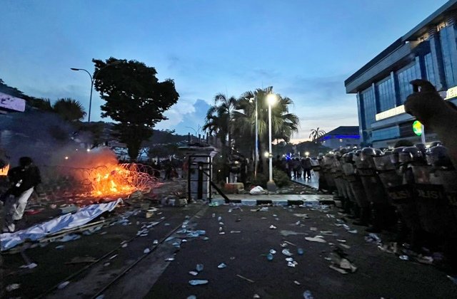 Deretan Kontroversi Gubernur Rudy Mas’ud Berujung Demo Ribuan Warga Kaltim